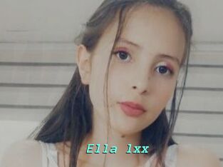 Ella_lxx