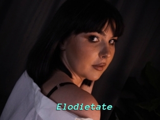 Elodietate