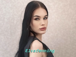 Elvafenning