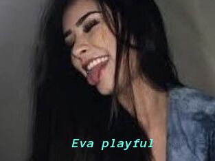 Eva_playful