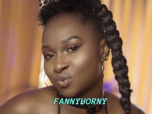 FANNYHORNY