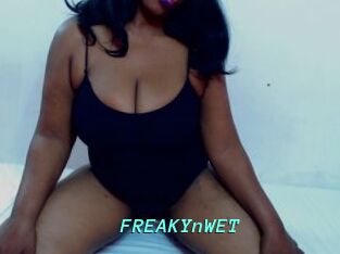FREAKYnWET