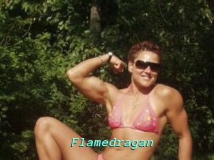 Flamedragan