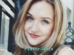 FlavorJanis