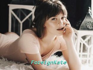 ForeignKate