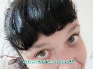 Formosatatuata87
