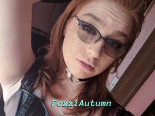 FoxxiAutumn