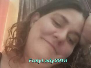 FoxyLady2018