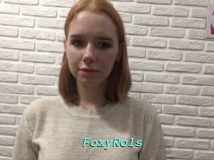 FoxyRols