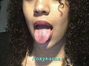 Foxykarma