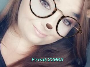 Freak22003