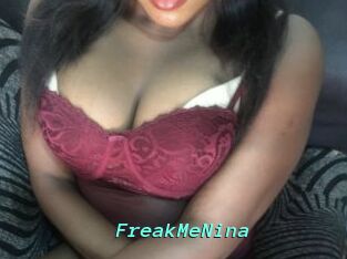 FreakMeNina