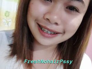FreshNohairPssy