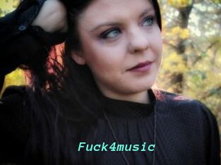 Fuck4music