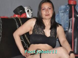 Footjobabril