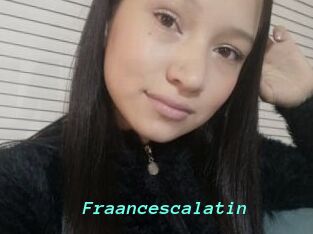 Fraancescalatin
