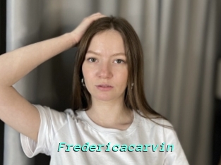 Fredericacarvin