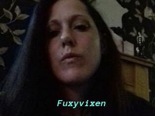 Fuxyvixen