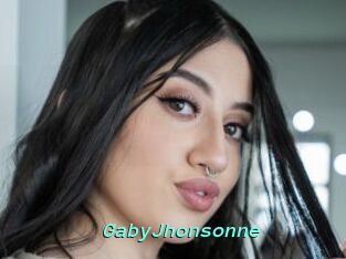 GabyJhonsonne