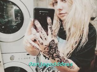 Ganjagodddess