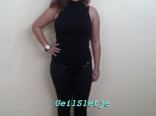 GeilSletje