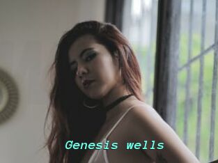 Genesis_wells