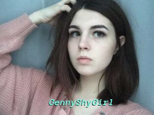 GennyShyGirl