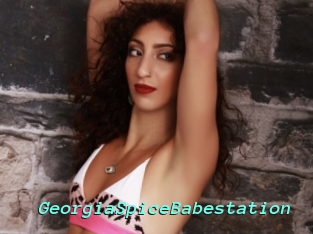 GeorgiaSpiceBabestation
