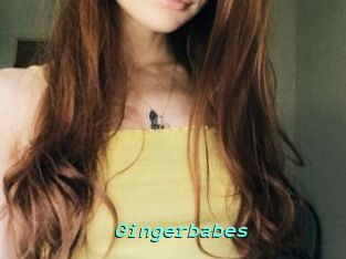 Gingerbabes