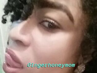 Gingerhoneymom