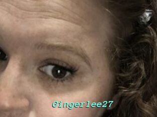 Gingerlee27