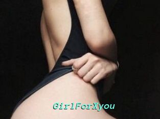 Girl_ForXyou
