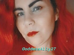 GoddessAlly27