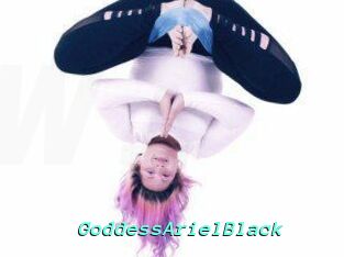GoddessArielBlack