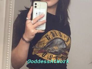 GoddessAtWork