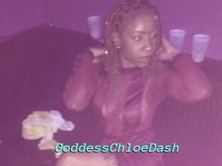 GoddessChloeDash