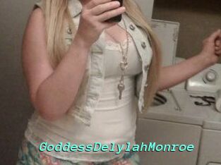GoddessDelylahMonroe
