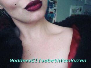 GoddessElisabethVanBuren