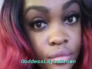 GoddessLaylaBrown