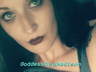 GoddessOnyxMadison
