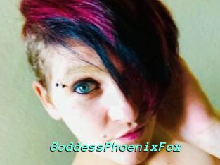 GoddessPhoenixFox