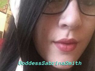 GoddessSabrinaSmith