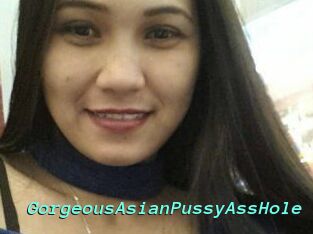 GorgeousAsianPussyAssHole