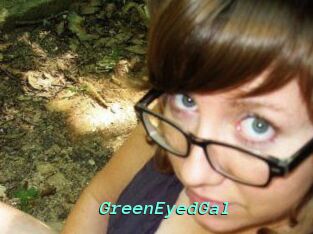 GreenEyedGal
