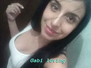 Gabi_loving