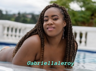 Gabriellaleroy