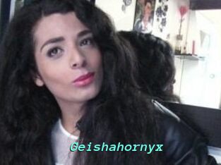 Geishahornyx