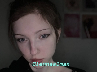 Glennaalman
