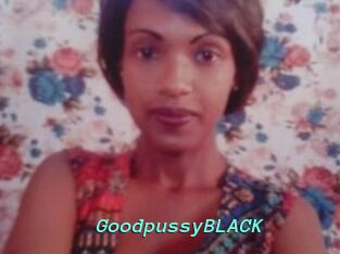 GoodpussyBLACK