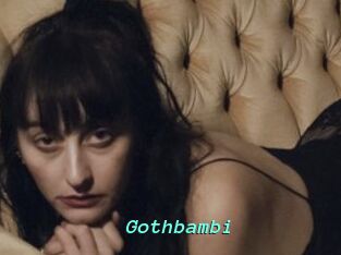 Gothbambi